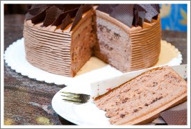 Schokotorte